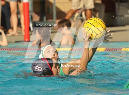 Thumbnail 3 in Redwood vs St. Mary (JV Crusher Classic Tournament) photogallery.