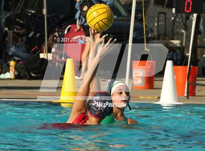Thumbnail 1 in Redwood vs St. Mary (JV Crusher Classic Tournament) photogallery.