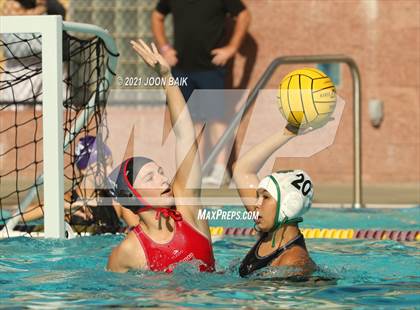 Thumbnail 2 in Redwood vs St. Mary (JV Crusher Classic Tournament) photogallery.