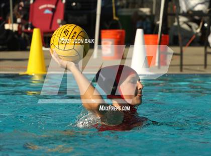 Thumbnail 2 in Redwood vs St. Mary (JV Crusher Classic Tournament) photogallery.