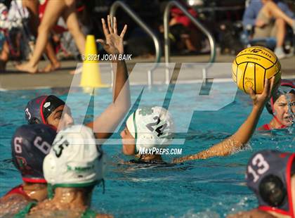 Thumbnail 2 in Redwood vs St. Mary (JV Crusher Classic Tournament) photogallery.