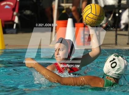 Thumbnail 1 in Redwood vs St. Mary (JV Crusher Classic Tournament) photogallery.