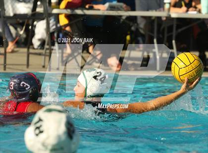 Thumbnail 3 in Redwood vs St. Mary (JV Crusher Classic Tournament) photogallery.