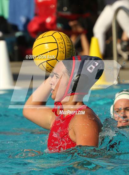 Thumbnail 2 in Redwood vs St. Mary (JV Crusher Classic Tournament) photogallery.