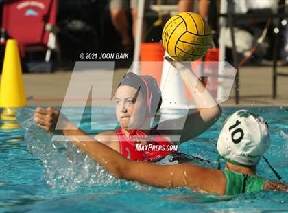 Thumbnail 2 in Redwood vs St. Mary (JV Crusher Classic Tournament) photogallery.