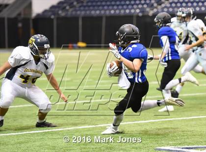Thumbnail 2 in Kingman Academy vs. Bourgade Catholic photogallery.