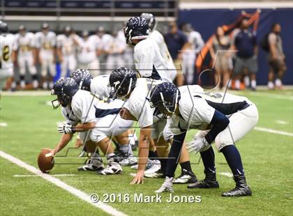 Thumbnail 1 in Kingman Academy vs. Bourgade Catholic photogallery.