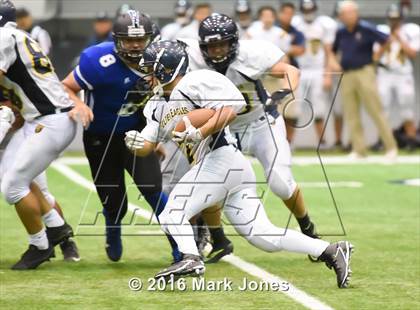 Thumbnail 1 in Kingman Academy vs. Bourgade Catholic photogallery.