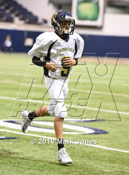 Thumbnail 2 in Kingman Academy vs. Bourgade Catholic photogallery.
