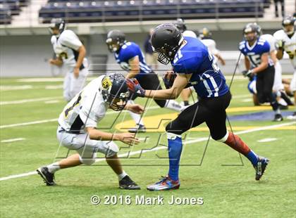Thumbnail 1 in Kingman Academy vs. Bourgade Catholic photogallery.