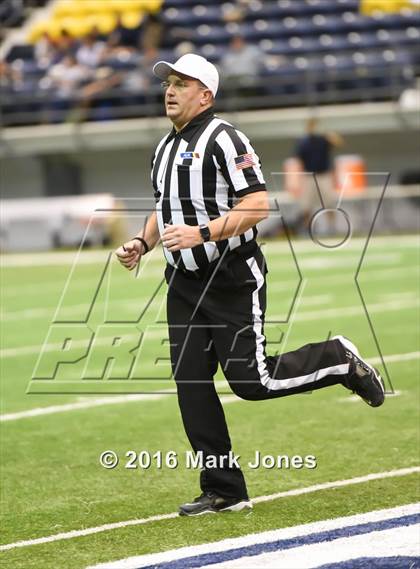 Thumbnail 2 in Kingman Academy vs. Bourgade Catholic photogallery.