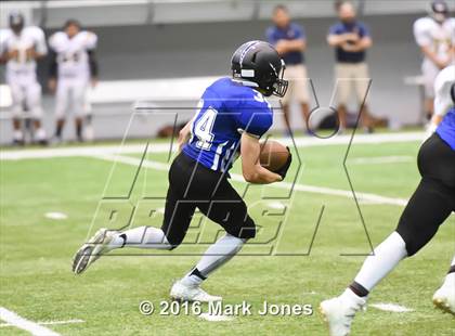 Thumbnail 3 in Kingman Academy vs. Bourgade Catholic photogallery.