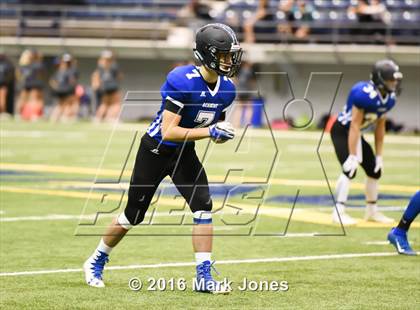 Thumbnail 1 in Kingman Academy vs. Bourgade Catholic photogallery.