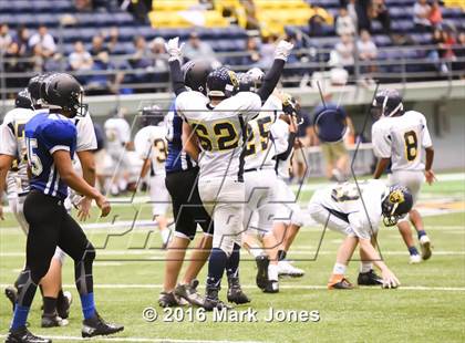 Thumbnail 1 in Kingman Academy vs. Bourgade Catholic photogallery.