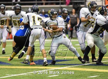 Thumbnail 1 in Kingman Academy vs. Bourgade Catholic photogallery.
