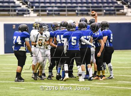 Thumbnail 1 in Kingman Academy vs. Bourgade Catholic photogallery.