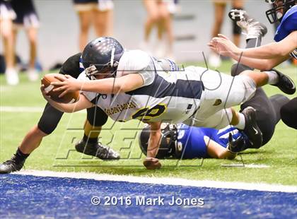 Thumbnail 1 in Kingman Academy vs. Bourgade Catholic photogallery.