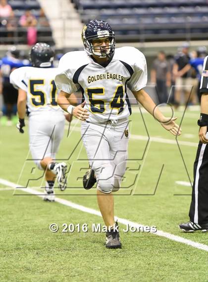 Thumbnail 3 in Kingman Academy vs. Bourgade Catholic photogallery.
