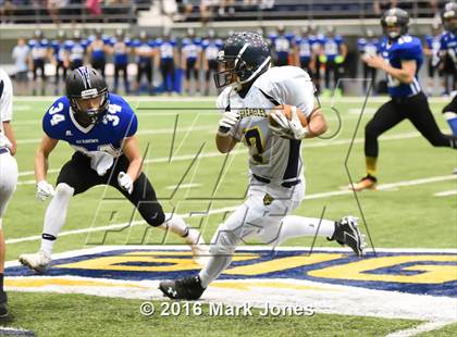 Thumbnail 2 in Kingman Academy vs. Bourgade Catholic photogallery.
