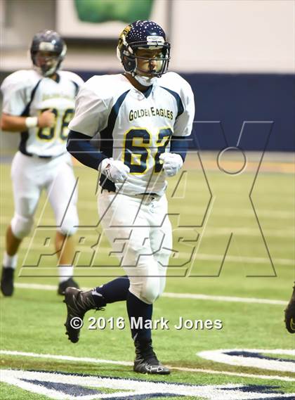 Thumbnail 1 in Kingman Academy vs. Bourgade Catholic photogallery.