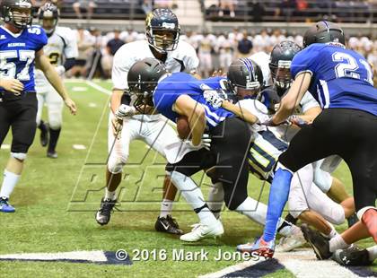 Thumbnail 1 in Kingman Academy vs. Bourgade Catholic photogallery.