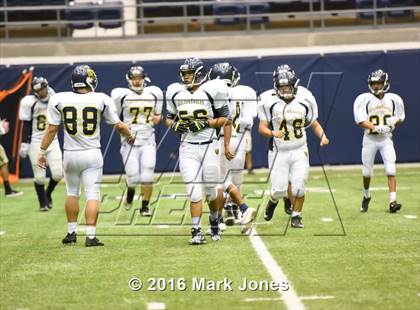 Thumbnail 1 in Kingman Academy vs. Bourgade Catholic photogallery.