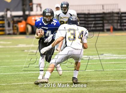 Thumbnail 1 in Kingman Academy vs. Bourgade Catholic photogallery.