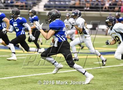 Thumbnail 1 in Kingman Academy vs. Bourgade Catholic photogallery.