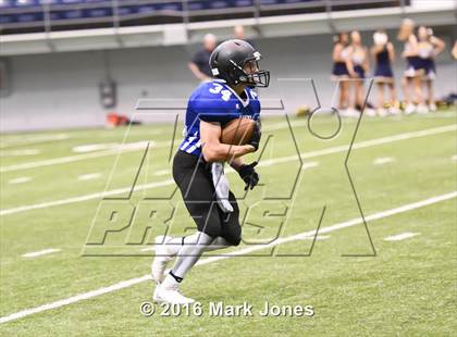 Thumbnail 2 in Kingman Academy vs. Bourgade Catholic photogallery.
