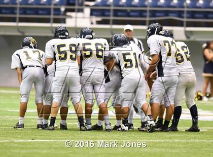 Thumbnail 2 in Kingman Academy vs. Bourgade Catholic photogallery.