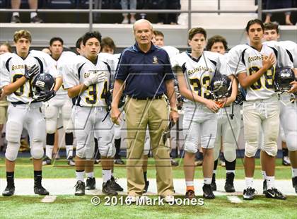 Thumbnail 2 in Kingman Academy vs. Bourgade Catholic photogallery.