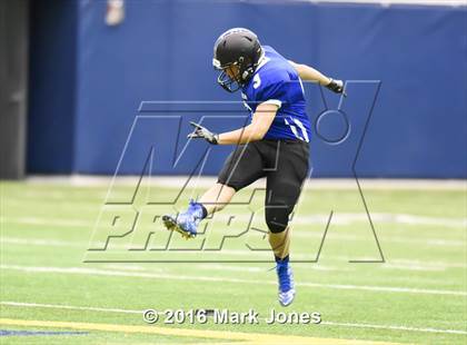 Thumbnail 1 in Kingman Academy vs. Bourgade Catholic photogallery.