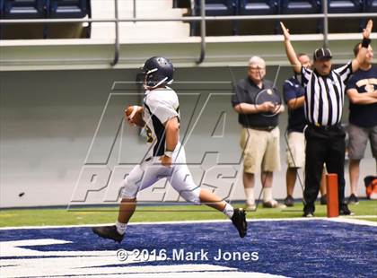 Thumbnail 2 in Kingman Academy vs. Bourgade Catholic photogallery.