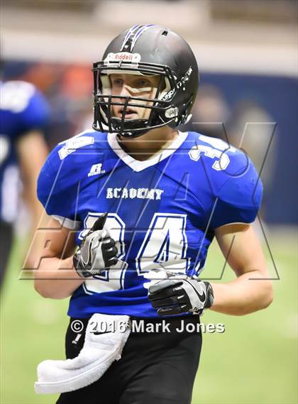 Thumbnail 1 in Kingman Academy vs. Bourgade Catholic photogallery.