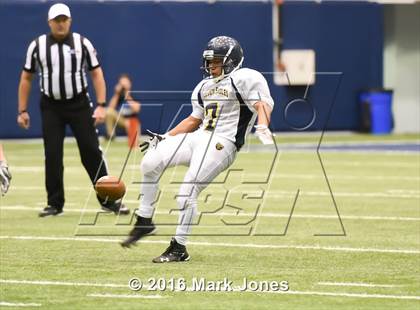 Thumbnail 3 in Kingman Academy vs. Bourgade Catholic photogallery.
