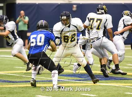 Thumbnail 1 in Kingman Academy vs. Bourgade Catholic photogallery.