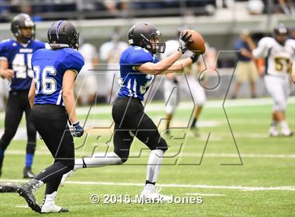 Thumbnail 3 in Kingman Academy vs. Bourgade Catholic photogallery.
