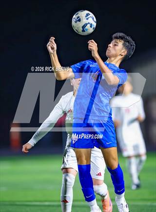 Grand Oaks vs Caney Creek