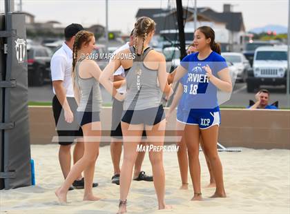 Thumbnail 1 in Xavier College Prep vs. Perry  (AIA D1 Championship) photogallery.