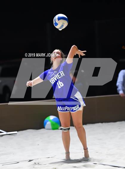 Thumbnail 2 in Xavier College Prep vs. Perry  (AIA D1 Championship) photogallery.
