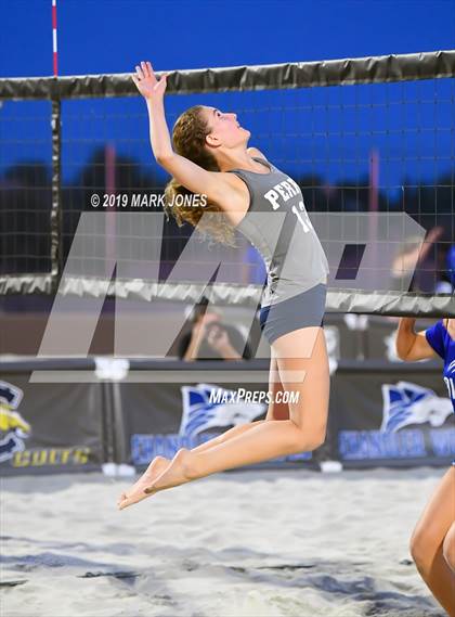 Thumbnail 2 in Xavier College Prep vs. Perry  (AIA D1 Championship) photogallery.