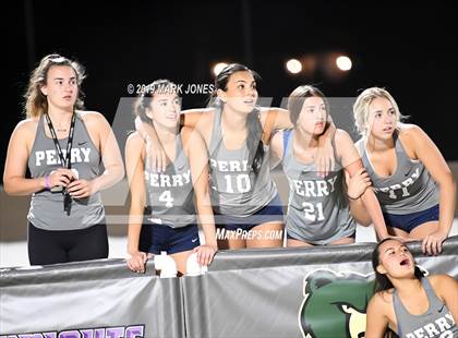 Thumbnail 2 in Xavier College Prep vs. Perry  (AIA D1 Championship) photogallery.