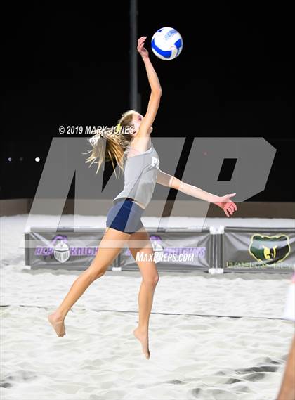 Thumbnail 1 in Xavier College Prep vs. Perry  (AIA D1 Championship) photogallery.