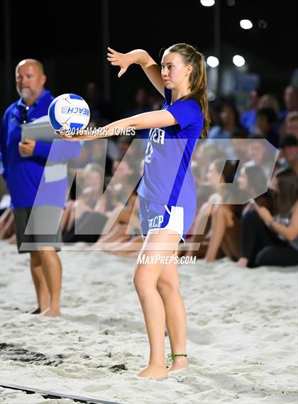 Thumbnail 1 in Xavier College Prep vs. Perry  (AIA D1 Championship) photogallery.