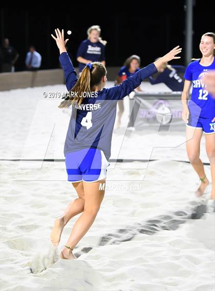 Thumbnail 1 in Xavier College Prep vs. Perry  (AIA D1 Championship) photogallery.