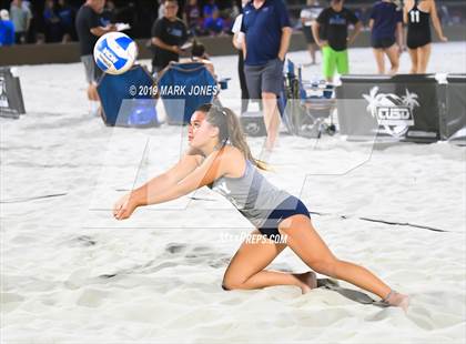 Thumbnail 2 in Xavier College Prep vs. Perry  (AIA D1 Championship) photogallery.