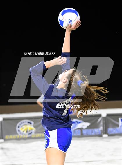 Thumbnail 2 in Xavier College Prep vs. Perry  (AIA D1 Championship) photogallery.