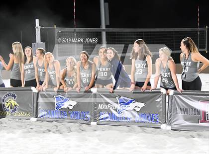 Thumbnail 2 in Xavier College Prep vs. Perry  (AIA D1 Championship) photogallery.