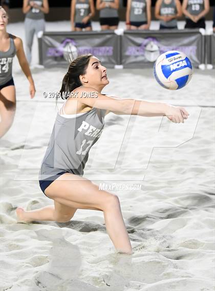 Thumbnail 1 in Xavier College Prep vs. Perry  (AIA D1 Championship) photogallery.