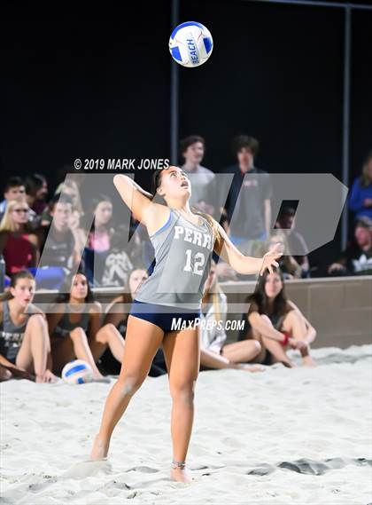 Thumbnail 2 in Xavier College Prep vs. Perry  (AIA D1 Championship) photogallery.